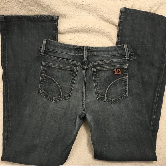 Joe’s Jeans Honey W 26 Wide Leg Fit - Picture 2 of 6